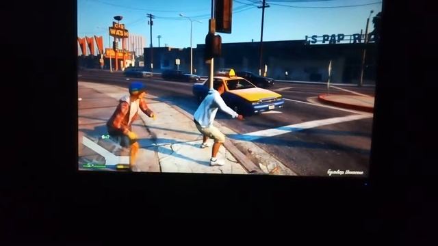 GTA 5,xeon e5450,gt 1030 ddr5,4 ram смотреть онлайн