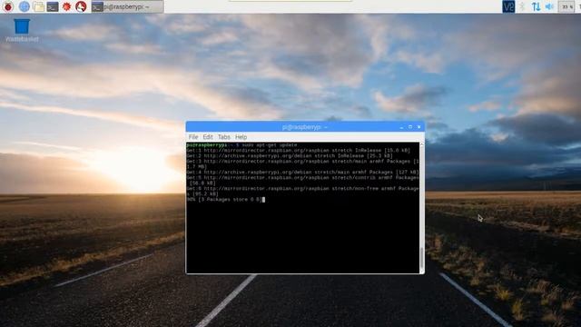 Raspberry Pi OVS Part 3 смотреть онлайн