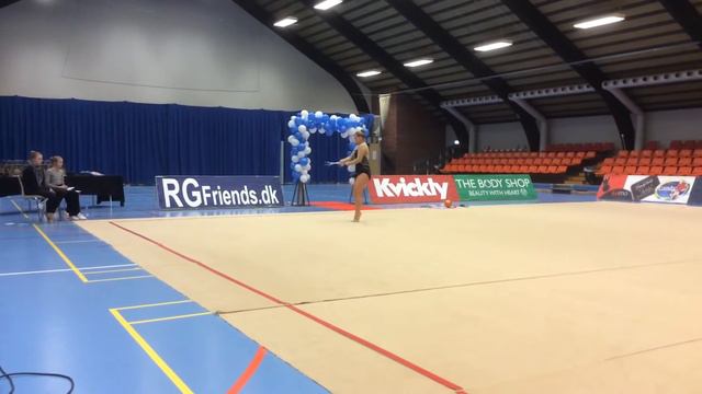 TIK Pokalen 2017, Senior 1. Div, Køller, Jessica Olsen, TIK смотреть онлайн