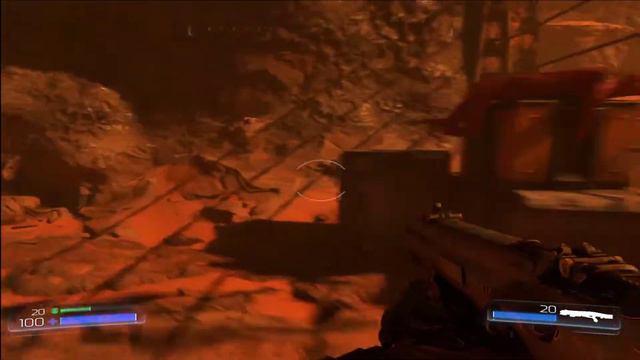 Прохождение и все секреты #1 DOOM 2016 «ОАК» смотреть онлайн