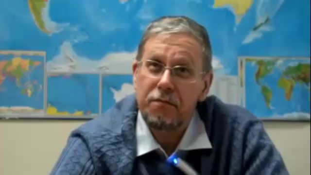 Сергей Переслегин - O мировой закулисе смотреть онлайн
