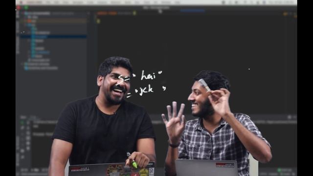 Part 10 | String in Malayalam | Data Structure Challenge смотреть онлайн
