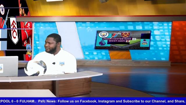 MAN CITY 3 - 0 WEST HAM UNITED: EPL 2022/2023 смотреть онлайн