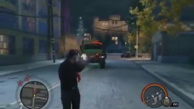 Saints Row The Third -Как нужно вести себя в культурном обществе. смотреть онлайн
