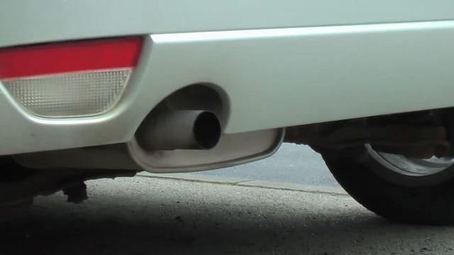 Ford Focus Zetec 1.6 2003 - startup & walkaround смотреть онлайн