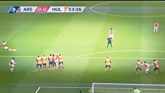 Невероятная игра голкипера смотреть онлайн