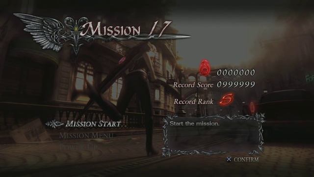 Devil May Cry 4 Special Edition - Trish PS4 Gameplay 60fps (DMC4) HD