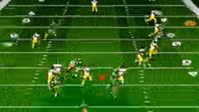 College Football USA '97 (video 907) (Sega Megadrive / Genesis) смотреть онлайн