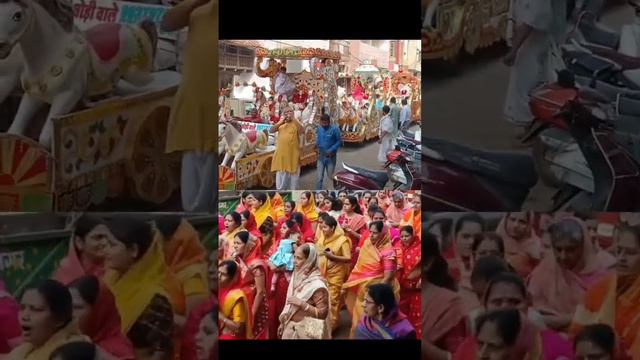 जैन मंदिर में गौतम स्वामी महाराज की प्रतिष्ठा #rjnewschhattisgarh смотреть онлайн