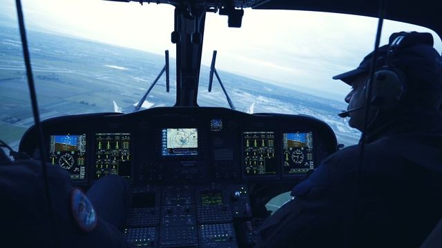 Overflying Rome Fiumicino Airport LIRF/FCO - 1st part смотреть онлайн