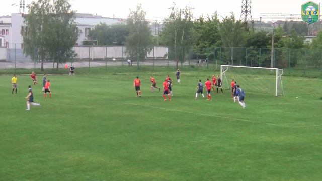 "ДБК" - "Десна-Агро плюс" - 3:0, ЧХФ, 1-й тур (10.06.2020) смотреть онлайн