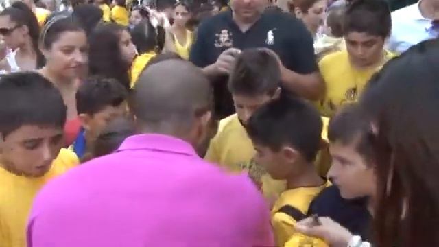 AEL Kids Fan Day [9/9/12] смотреть онлайн