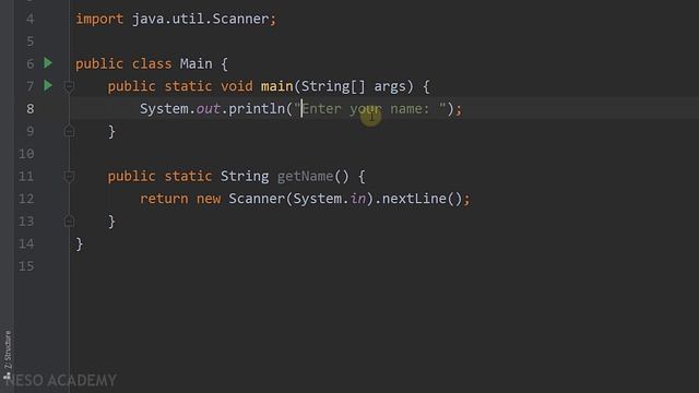 Methods (Exercise 1) смотреть онлайн