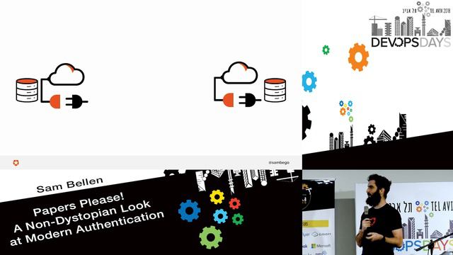 Papers Please! A Non-Dystopian Look at Modern Authentication - Sam Bellen - DevOpsDays Tel Aviv 201 смотреть онлайн