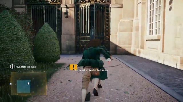 dawsongameing777 is our sister company check them out Assassin's Creed® Unity_5 minutes to late смотреть онлайн