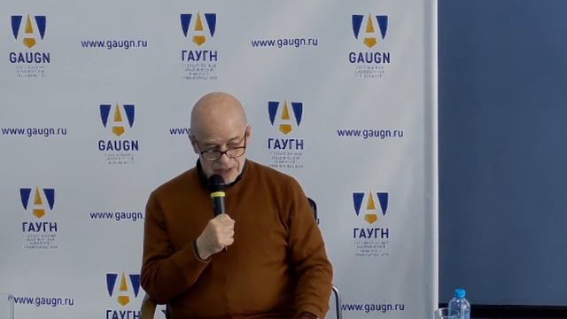 Виталий Наумкин - Академик РАН, декан Восточного факультета ГАУГН, научный руководитель ИВ РАН смотреть онлайн