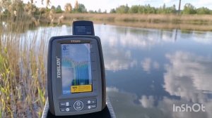 Автопилот с Блютузом+ эхолот toslon tf520 май 2023.