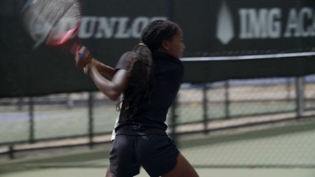Tennis Drills: IMG Academy with Jimmy Arias смотреть онлайн