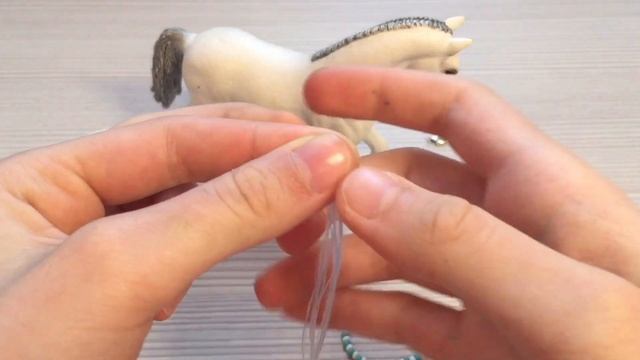 Урок 1: выводной недоуздок и чомбур / Tutorial 1: show halter and lead rope смотреть онлайн