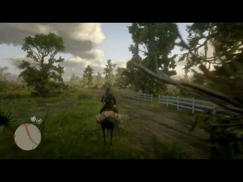 Red Dead Redemption 2 легендарный аллигатор смотреть онлайн