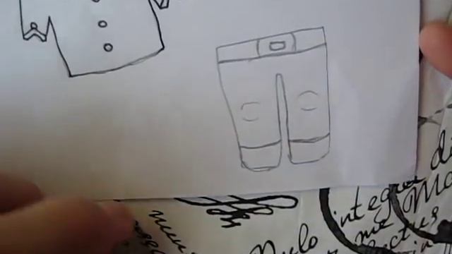 МАСТЕР КЛАСС. РИСУЮ ПОЛИЦЕЙСКУЮ ФОРМУ ДЛЯ ПАПЫ ДОМИНИКИ. СВОИМИ РУКАМИ. МАЛИНКА ПРУЖИНКА смотреть онлайн