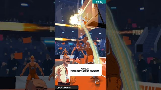 Rival Stars Basketball Android Games Play смотреть онлайн
