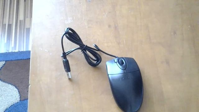 Обзор: офисная мышь A4Tech OP-620D (1080p, 60FPS) смотреть онлайн