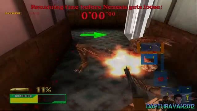 Let's Play - Resident Evil Survivor 2: Code: Veronica (Part 2 Final) смотреть онлайн
