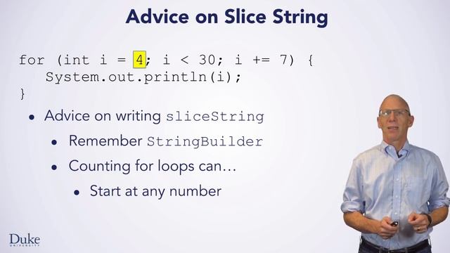 Known Language and Key Length - Java Programming: Arrays, Lists, and Structured Data смотреть онлайн