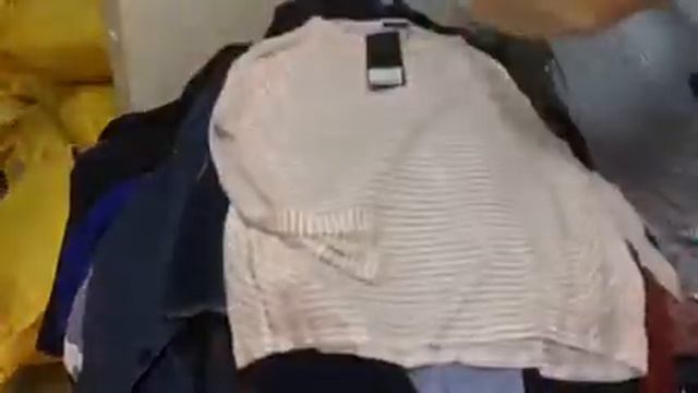 MIX (муж/жен) Massimo Dutti осень 2017/G79 STOCKINFO.RU - Одежда сток оптом смотреть онлайн