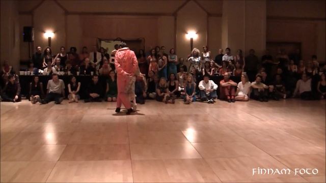 2012 Denver Memorial Day Tango Festival - Teacher Performance смотреть онлайн