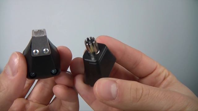 Wahl Stainless Steel Lithium Ion Trimmer (REVIEW) смотреть онлайн