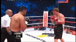 Александр Поветкин лучший бой