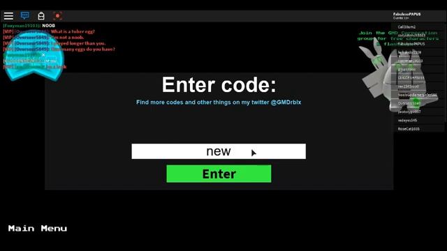 Roblox:ToyTale roleplay new year code смотреть онлайн