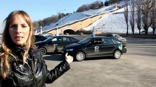 Автопробег. ЛР Нижний Новгород смотреть онлайн