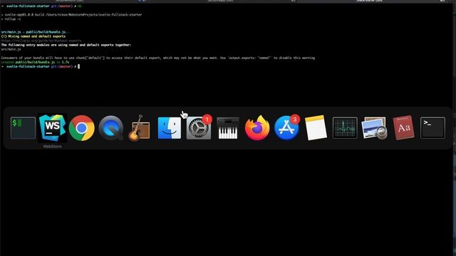 Hosting the Svelte Fullstack App on firebase - Svelte Firebase Starter - Part 6 смотреть онлайн