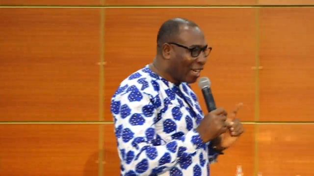 "WORSHIP GOD IN THE SPIRIT" by Pastor Emmanuel GBEREKPEE September 24th, 2019 смотреть онлайн