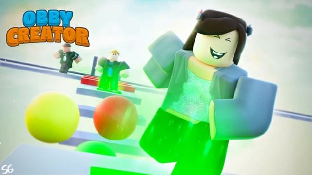 Roblox OST: "Carbon" - Obby Creator смотреть онлайн