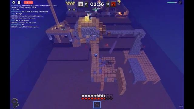 roblox creature chaos (part 2) смотреть онлайн