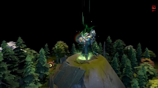 Dota 2 Oracle Overview смотреть онлайн
