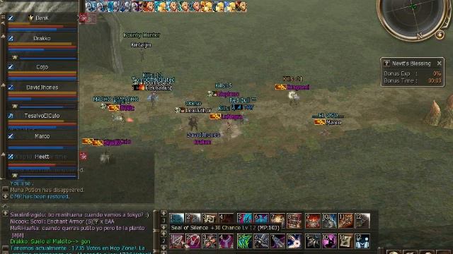 lineage freya server ladyal segundo asalto смотреть онлайн