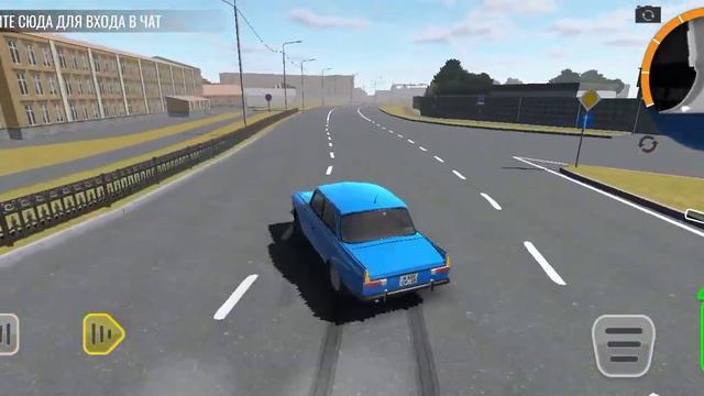 Безумные авто бои с Николаем против двух чёрных приор в Russian Car Drift! смотреть онлайн