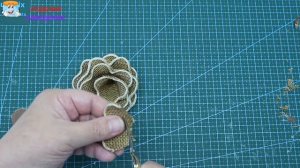 6 ИДЕЙ Поделок ИЗ ДЖУТА Своими Руками Ваза