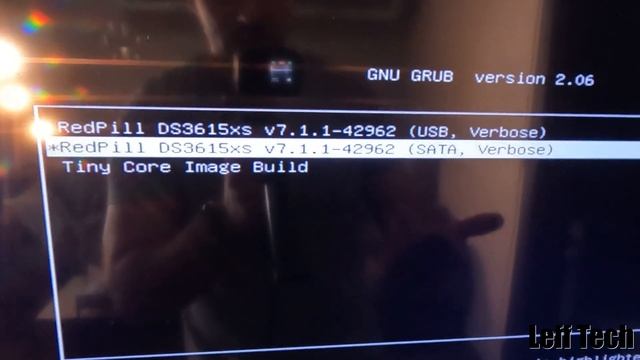 Установка Synology Dsm 7.1.1? Нет, это установка Xpenology!!!