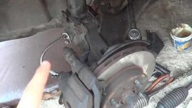 Instalamos la Cremallera Mecánica y caña de dirección del Toyota Tercel смотреть онлайн