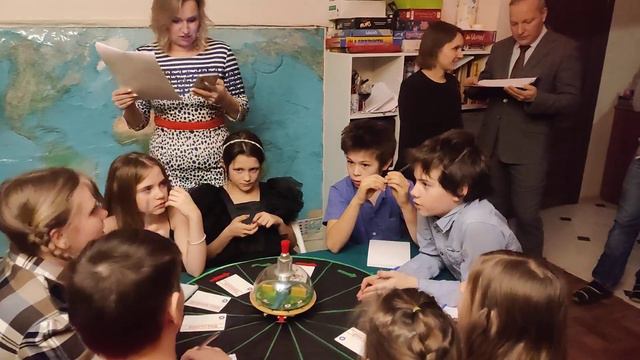 ЧГК у Яси 2024, средние дети 4 смотреть онлайн