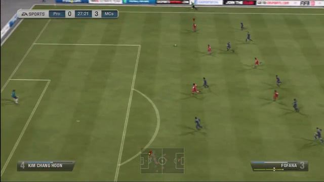 Fifa 13 | Ultimate Team LP (06) ~ Bronze Turnier Französisch [Online] - Spiel 1+2 смотреть онлайн