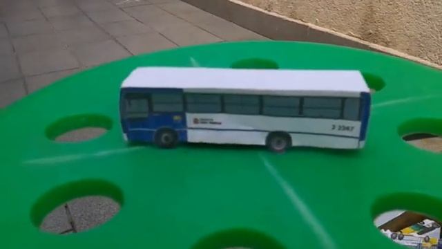 Meu Comil Svelto 2000 Volkswagen 15-190 EOD смотреть онлайн