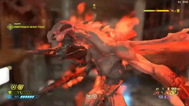Да будет жесть (DOOM Eternal) смотреть онлайн