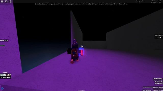 Double Wall Run in Roblox Parkour!!! смотреть онлайн